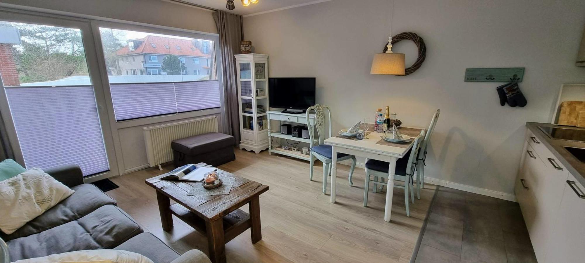 Ferienwohnung Nr. 22 Sankt Peter-Ording Exterior foto